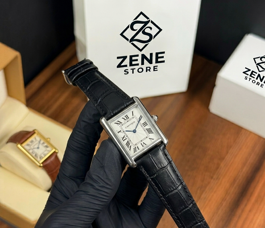 CARTIER TANK