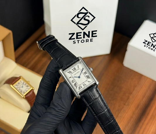 CARTIER TANK