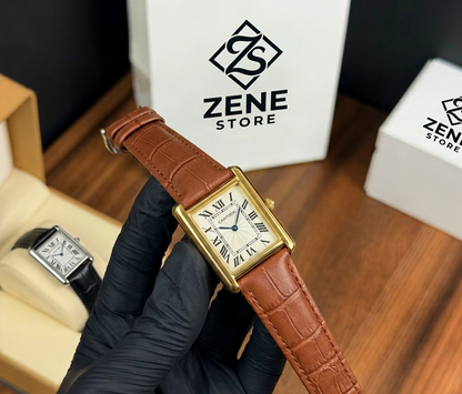 CARTIER TANK